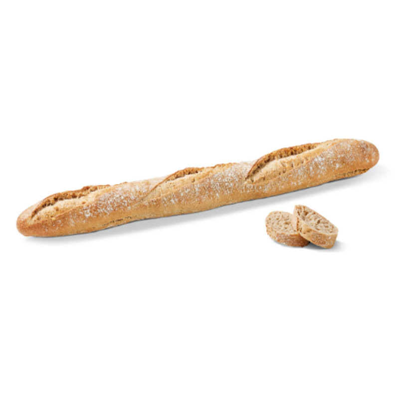 BRIDOR - BREAD - BAGUETTES CAMPAGNE - 280GM X 25 (34792) (B:7930)