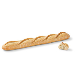 BRIDOR - BREAD - BAGUETTE - 280GM X 25 (34790) (B:7916)