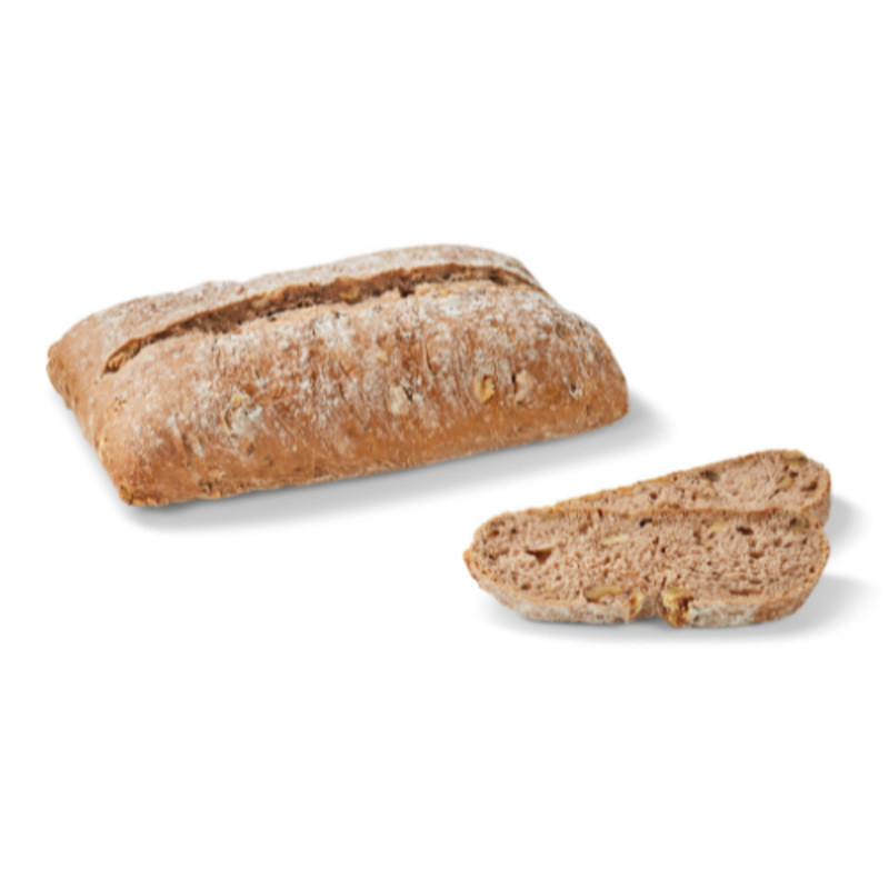 BRIDOR - BREAD - WALNUT BREAD - 400GM X 25 (34234) (B:4755)