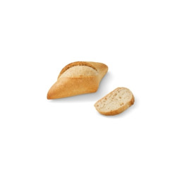 BRIDOR - BREAD - LOSANGE NATURE - 55GM X 100 (33000) (B:0931)
