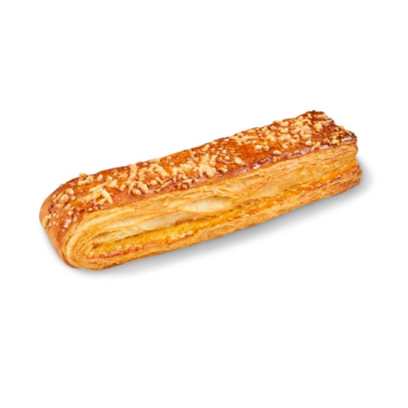 BRIDOR - VIENNESE PASTRY - CHEESE FINGER - 90GM X 60 (41251) (B:5404)