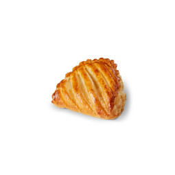 BRIDOR - VIENNESE PASTRY MINI - APPLE TURNOVER - 40GM X 255 (32924) (B:0290)