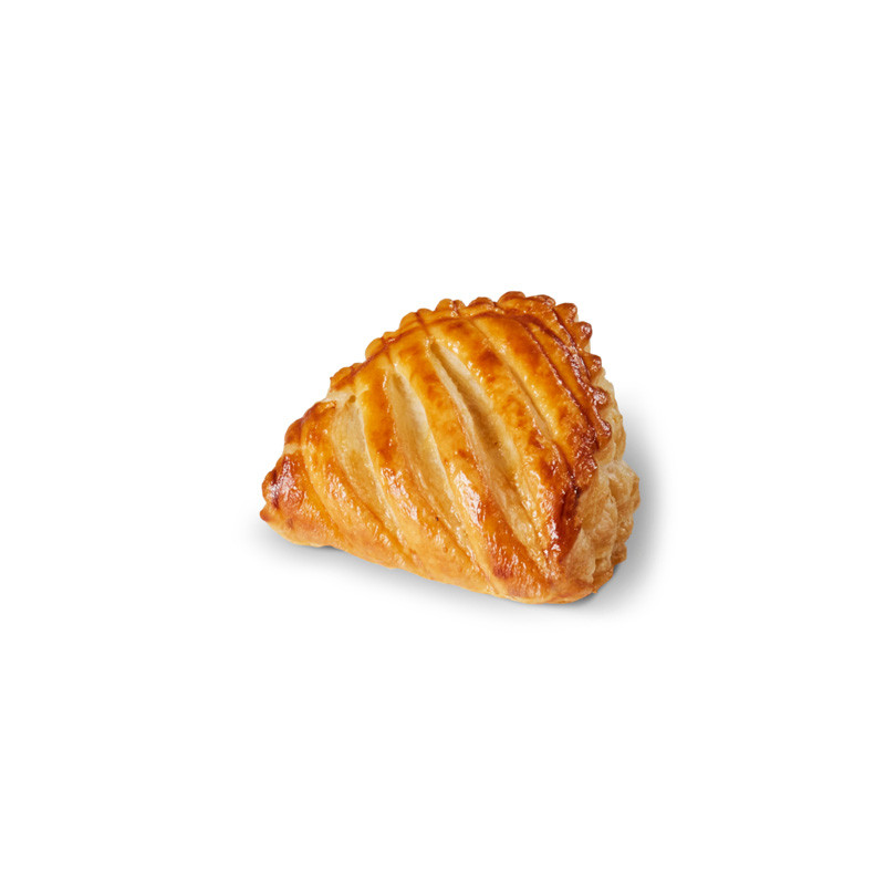 BRIDOR - VIENNESE PASTRY MINI - APPLE TURNOVER - 40GM X 255 (32924) (B:0290)