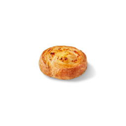 BRIDOR - VIENNESE PASTRY MINI - CHEESE SWIRL - 35GM X 225 (38925) (B:0791)