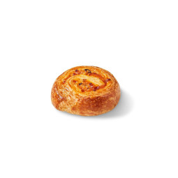 BRIDOR - VIENNESE PASTRY MINI - PIZZA SWIRL - 35GM X 225 (38929) (B:0807)
