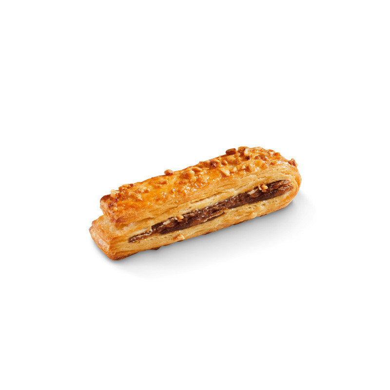 BRIDOR - VIENNESE PASTRY MINI - FINGER PRALINE - 35GM X 150 (36821) (B:1837)