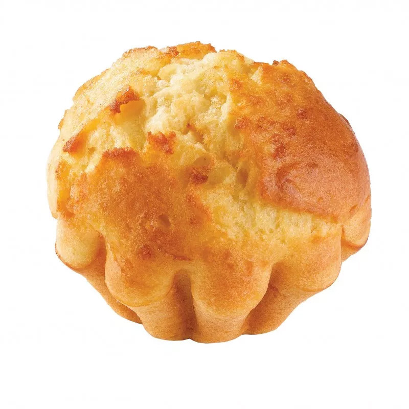 BRIDOR - GLUTEN FREE - SMALL BRIOCHE - 50GM X 50 (35431) (B:1753)