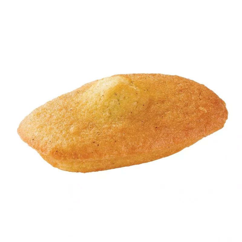 BRIDOR - GLUTEN FREE - FULLY BAKED MADELEINE - 30GM X 50 (35430) (B:1746)