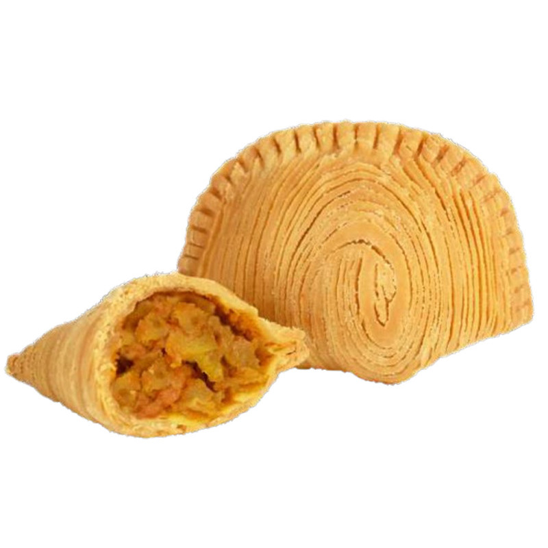 BRIDOR - PUFF CURRY POTATO SHELL - 30GM X 120 (42531) (B:9371)