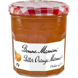 BONNE MAMAN - JAM 370GM X 6 - ORANGE MARMALADE (20008933) (B:1047)