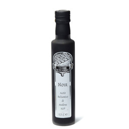 CASA - BALSAMICO VINEGAR - MODENA - NOIR" 12 YEAR - 25CL X 12 (TB NOIR ML.250) (B:4751)