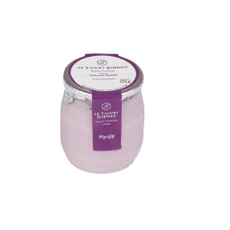 BORDIER - YOGURT 125G X 6 - BLUEBERRY (87837) (YOG054)
