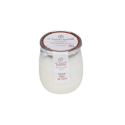 BORDIER - YOGURT 125G X 6 - COCONUT (87831) (YOG049)