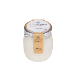 BORDIER - YOGURT 125G X 6 - PEACH (87834) (YOG052)