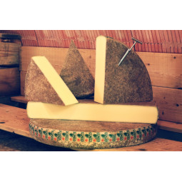 BORDIER - CHEESE (C) - COMTE AOP 2018 (88796) - KG