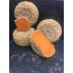 BORDIER - CHEESE (C) - MIMOLETTE VIEILLE 18 24 MOIS (85034) - KG (CHE155)