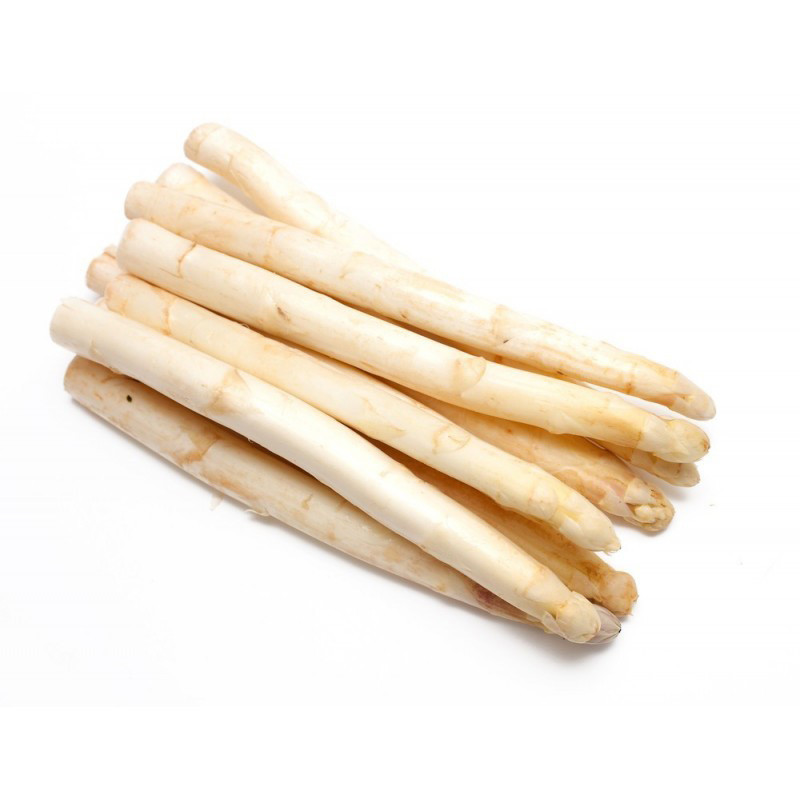 CFR - ASPARAGUS EARLY WHITE - CAL 28+ - 5KG CASE (ASP036)