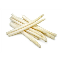CFR - ASPARAGUS WHITE CAL XL - 500G BUNCH - 10 BUNCH CASE (ASP001)