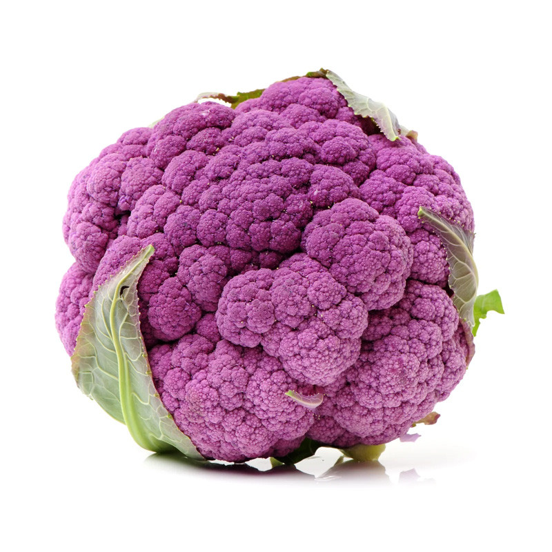 CFR - CAULIFLOWER PURPLE 600G PC - 8PCS CASE (BRA001)
