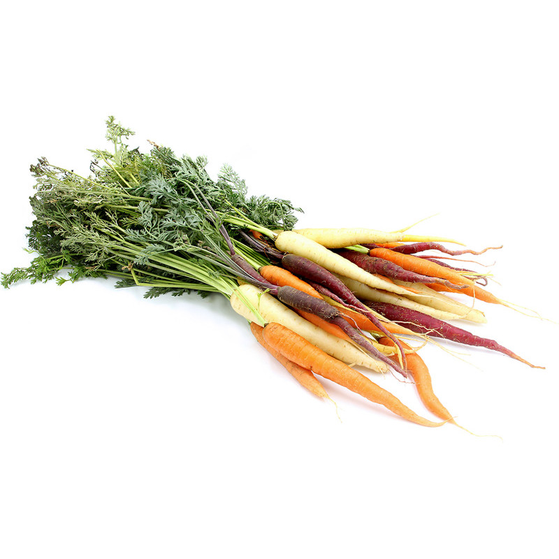 CFR - CARROT BABY MIXED - 200G BUNCH - 8BUNCH CASE (BVE017)