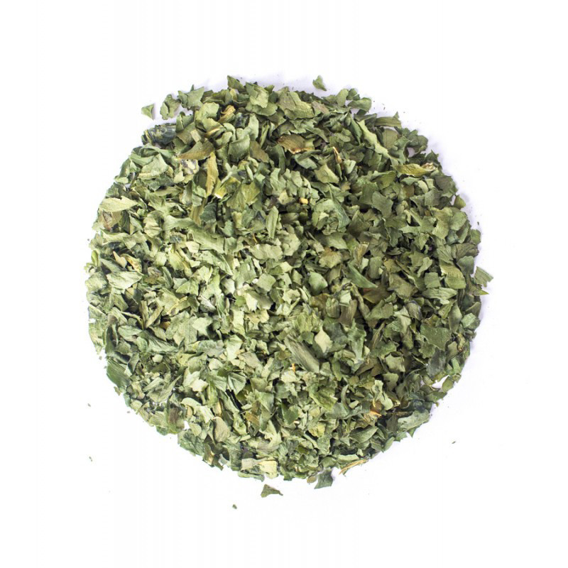 CFR - GARLIC WILD LEAVES - 1KG BOX (LEA011)