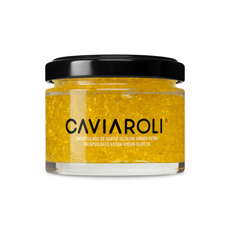 CFR - OIL CAVIAROLI OLIVE 200GM