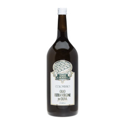 CASA - EXTRA VIRGIN OLIVE OIL - COLOMBINO - 2L X 6 (TB COLOMB.LT2 ITA) (B:8407)