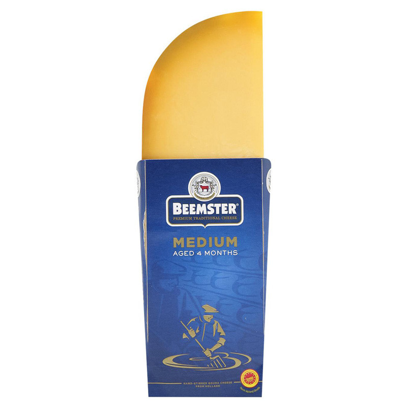 BEEMSTER - CHEESE 150G x 14 - MEDIUM (10959080) (B:1203 0465)