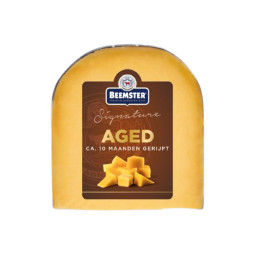 BEEMSTER - CHEESE 150G x 14 - AGED (10979042) (B:1272 0540)