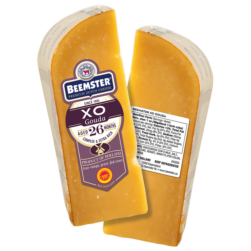 BEEMSTER - CHEESE 150G x 14 - X.O (10999018) (B:1340 0618)