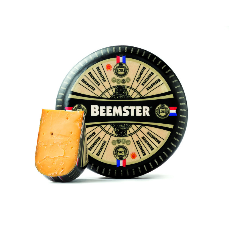 BEEMSTER - CHEESE 3KG x 4 - AGED (10371067) (B:8815)