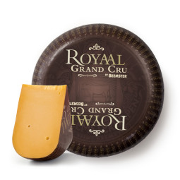 BEEMSTER - CHEESE 3KG x 4 - ROYAAL GRAND (10371106) (B:5824)