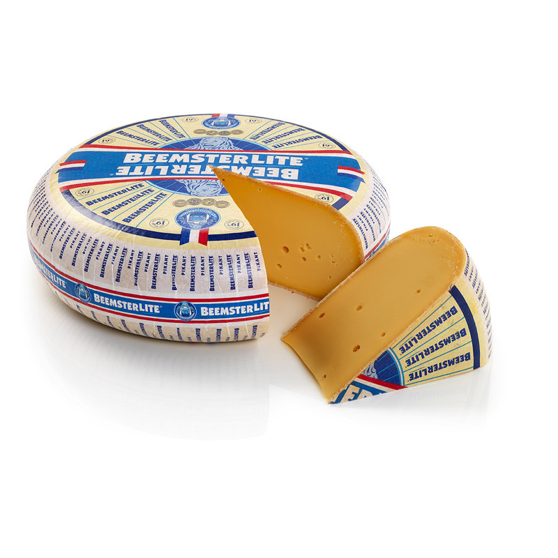 BEEMSTER - CHEESE 3KG x 4 - LITE (17351019) (B:8952)