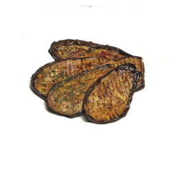 AUSFRESH - 2.5KG X 2 - GRILLED EGGPLANT(2500-130) (B:0078)