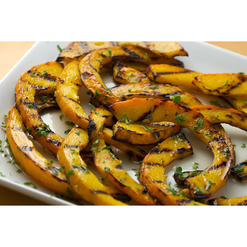 AUSFRESH - 2.5KG X 2 - GRILLED PUMPKIN (2500-210) (B:0115)