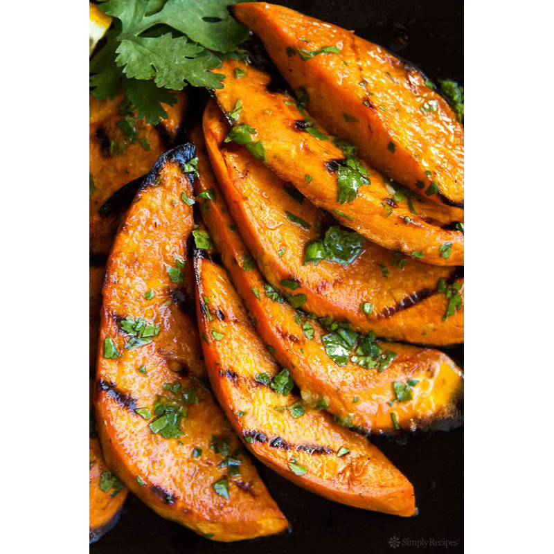 AUSFRESH - 2.5KG X 2 - GRILLED SWEET POTATO (2500-220) (B:2754)