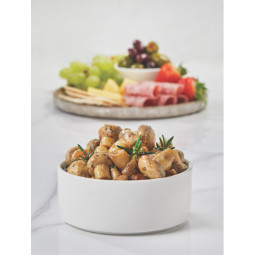 AUSFRESH - 2.5KG X 2 - GRILLED BUTTON MUSHROOM (2500-180)