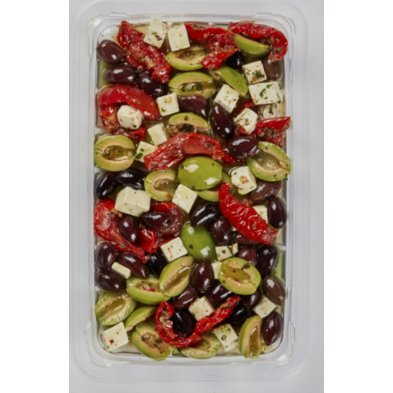 AUSFRESH - 800GM X 4 - SPECIAL GREEK MIX (N1000-460) (B:0450)