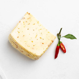AMORE - CHEESE - CHILLI PECORINO CACIO (2-2.5KG) X 4 (10606 02500)