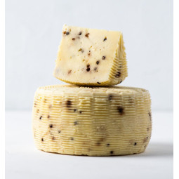 AMORE - CHEESE - PEPPER PECORINO CACIO (2-2.5KG)  X 4 (10608 02500)