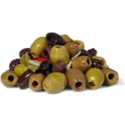 AUSFRESH - 185GM X 9 - MED OLIVE MIX (175-360) (B:1655)
