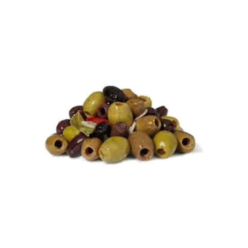 AUSFRESH - 185GM X 9 - MED OLIVE MIX (175-360) (B:1655)