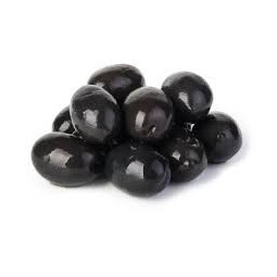 AUSFRESH - 2.5KG X 2 - MARINATED BLACK OLIVES (2500-340) (B:0177)