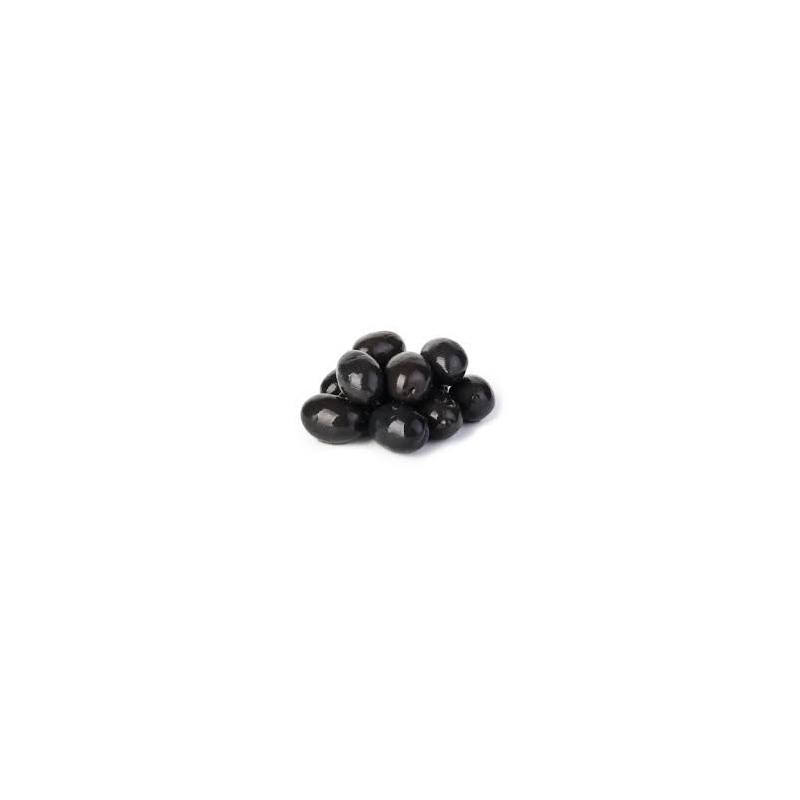 AUSFRESH - 2.5KG X 2 - MARINATED BLACK OLIVES (2500-340) (B:0177)