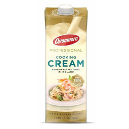 AVONMORE - CREAM 1L X 12 - COOKING (18%) (1091640) (B:2545)