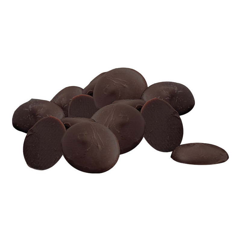 CLASSIC SELECT - COUVERTURE - 2.5KG X 2 - DARK CHOC (73%)  (DCU21104-CFFMY-1000) (B:0001)