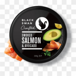 BLACK SWAN - DIP 200GM X 6 - SALMON AVOCADO (A0000527) (B:5185)