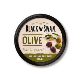 BLACK SWAN - DIP 200GM X 8 - OLIVE (A0000513) (B:6182)