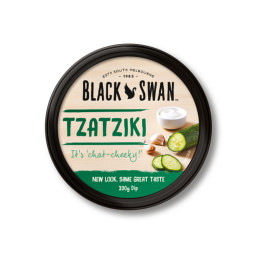 BLACK SWAN - DIP 200GM X 8 - TZATZIKI (A0000518) (B:2986)