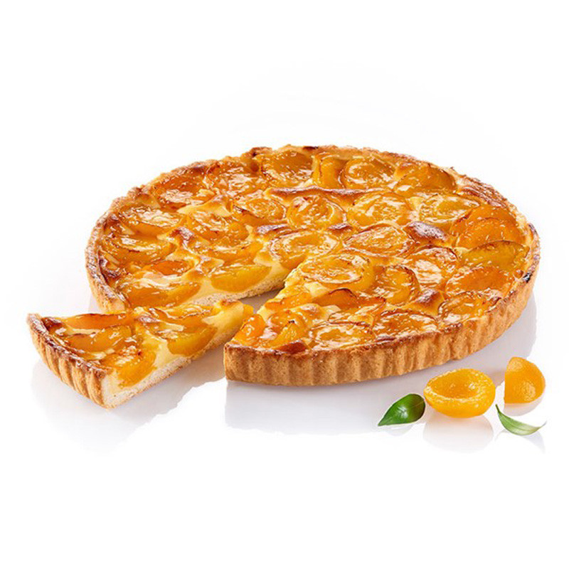 BONCOLAC - TART WHOLE - 950G X 2 - APRICOT (2879) (B:9012)